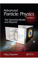 Advanced Particle Physics Volume II