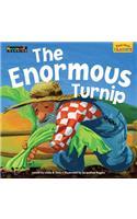 Read Aloud Classics: The Enormous Turnip Big Book Shared Reading Book