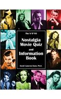N*O*VO Nostalgia Movie Quiz and Information Book
