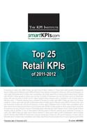Top 25 Retail KPIs of 2011-2012