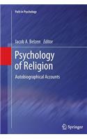 Psychology of Religion