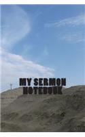 My Sermon Notebook