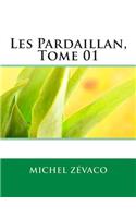 Les Pardaillan, Tome 01