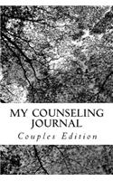 My Counseling Journal