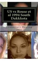 US vs Rouse et al 1994 South Dakkkota