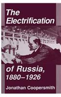 Electrification of Russia, 1880-1926