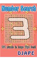 Number Search