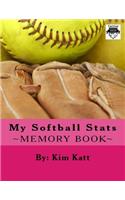 My Softball Stats: (My Sports STATS)