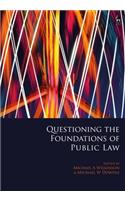 Questioning the Foundations of Public Law