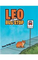 Leo at the Bus Stop
