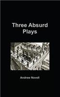 Three Absurd Plays