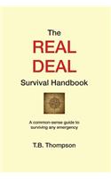 Real Deal Survival Handbook