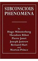 Subconscious Phenomena