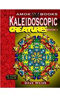 Kaleidoscopic Creatures Book 1