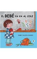 bebé ya va al cole