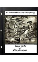 Four Girls at Chautauqua (1876) by