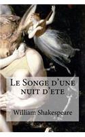 Le Songe d'une nuit d'ete