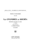 Les Cylindres de Goudea