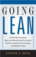 Going Lean