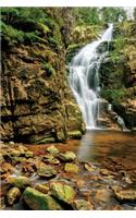 Kamienczyk Waterfall in Poland Journal