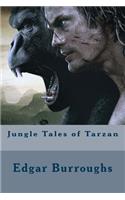 Jungle Tales of Tarzan