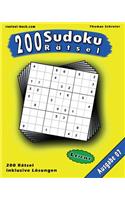 200 leichte Zahlen-Sudoku 07