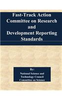 Fast-Track Action Committee on Research and Development Reporting Standards