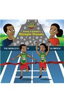 Carey and Cassie's Olympic Dreams