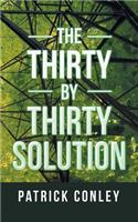 Thirty by Thirty Solution