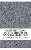 Contributions to the Theory of Natural Selection