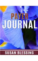 Prayer Request Journal