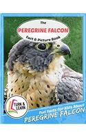 The Peregrine Falcon Fact and Picture Book: Fun Facts for Kids About Peregrine Falcon (Turn and Learn)