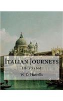 Italian Journeys, By