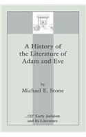 History of the Literature of Adam and Eve