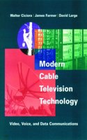 Modern Cable Television Technology