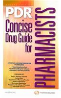 PDR Concise Drug Guide for Pharmacists