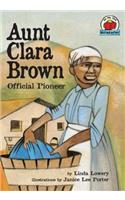 Aunt Clara Brown