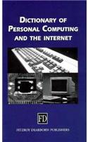 Dictionary of Personal Computing and the Internet