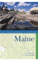 Explorer's Guide Maine