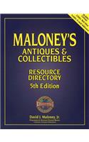 Maloney's Antiques and Collectibles Resource Directory