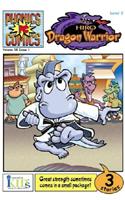 Phonic Comics: Hiro: Dragon Warrior - Level 2