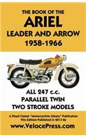 Book of the Ariel Leader and Arrow 1958-1966