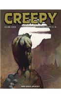 Creepy Archives Volume 7