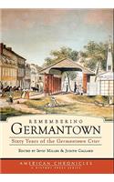 Remembering Germantown