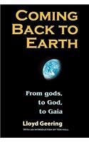 Coming Back to Earth