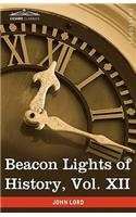 Beacon Lights of History, Vol. XII: American Leaders (in 15 Volumes)(English)