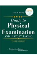 Bates' Guide to Examination 10e Plus Bates Pocket Guide 6e