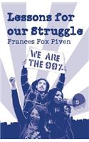 Lessons For Our Struggle