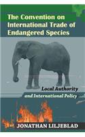 Convention on International Trade of Endangered Species