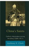 China's Saints